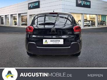 SPOTICAR Citroën C3 Elle Puretech 83*ruckfahrkamera*sitzheizung* Gebraucht - Kleinwagen Benzin Schwarz - Meppen - 1201238190_5