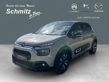 SPOTICAR Citroën C3 Max Navi Led Kamera Keyless Carplay Android Auto Gebraucht - Kleinwagen Benzin Beige - Köln - 1201238911_1