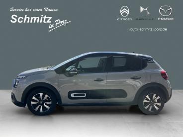 SPOTICAR Citroën C3 Max Navi Led Kamera Keyless Carplay Android Auto Gebraucht - Kleinwagen Benzin Beige - Köln - 1201238911_2
