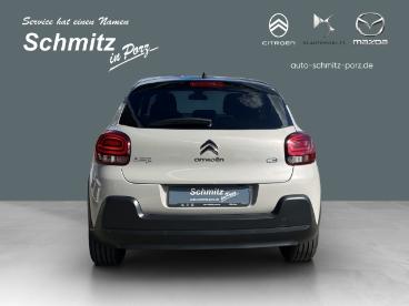 SPOTICAR Citroën C3 Max Navi Led Kamera Keyless Carplay Android Auto Gebraucht - Kleinwagen Benzin Beige - Köln - 1201238911_4