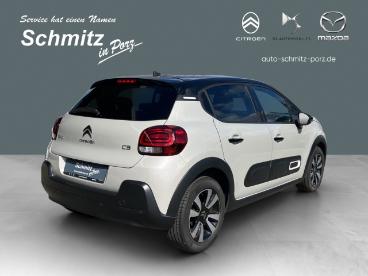 SPOTICAR Citroën C3 Max Navi Led Kamera Keyless Carplay Android Auto Gebraucht - Kleinwagen Benzin Beige - Köln - 1201238911_5