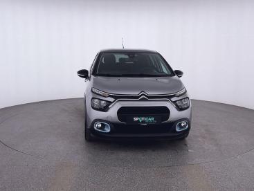 SPOTICAR Citroën C3 Elle 1.2*rfk*shz*pdch*uvm Gebraucht - Kleinwagen Benzin Grau - Einbeck - 1201239688_2