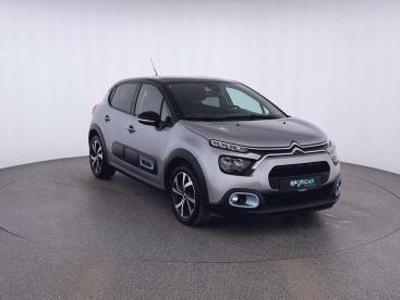 SPOTICAR Citroën C3 Elle 1.2*rfk*shz*pdch*uvm Gebraucht - Kleinwagen Benzin Grau - Einbeck - 1201239688_3