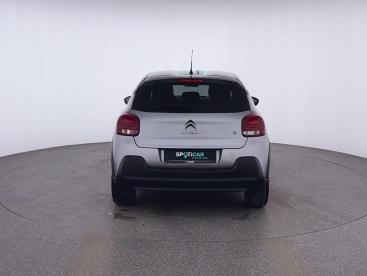 SPOTICAR Citroën C3 Elle 1.2*rfk*shz*pdch*uvm Gebraucht - Kleinwagen Benzin Grau - Einbeck - 1201239688_4