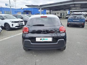 SPOTICAR Citroën C3 Shine Pack 1.5 Bluehdi 100 *shz*eph Vo+hi*rfk Gebraucht - Kleinwagen Diesel Schwarz - Mannheim - 1201240630_5