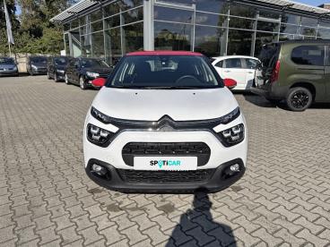 SPOTICAR Citroën C3 1.2 Shine Puretech 110 Eat6 C3 1.2 Puretech 1 Gebraucht - Kleinwagen Benzin Weiß - Berlin - 1201245386_2