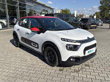SPOTICAR Citroën C3 1.2 Shine Puretech 110 Eat6 C3 1.2 Puretech 1 Gebraucht - Kleinwagen Benzin Weiß - Berlin - 1201245386_3