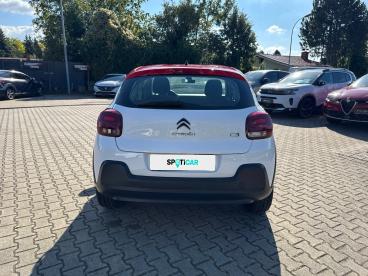 SPOTICAR Citroën C3 1.2 Shine Puretech 110 Eat6 C3 1.2 Puretech 1 Gebraucht - Kleinwagen Benzin Weiß - Berlin - 1201245386_5