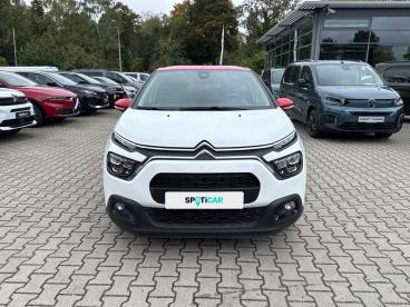 SPOTICAR Citroën C3 Shine 1.2 Puretech 110 Shin C3 1.2 Puretech 1 Gebraucht - Kleinwagen Benzin Weiß - Berlin - 1201245444_2