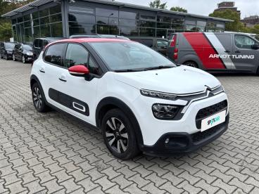 SPOTICAR Citroën C3 Shine 1.2 Puretech 110 Shin C3 1.2 Puretech 1 Gebraucht - Kleinwagen Benzin Weiß - Berlin - 1201245444_3
