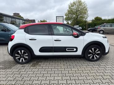SPOTICAR Citroën C3 Shine 1.2 Puretech 110 Shin C3 1.2 Puretech 1 Gebraucht - Kleinwagen Benzin Weiß - Berlin - 1201245444_4