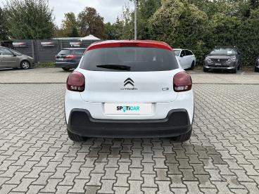 SPOTICAR Citroën C3 Shine 1.2 Puretech 110 Shin C3 1.2 Puretech 1 Gebraucht - Kleinwagen Benzin Weiß - Berlin - 1201245444_5