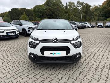 SPOTICAR Citroën C3 Shine 1.2 Puretech 82/83 Na C3 1.2 Puretech 8 Gebraucht - Kleinwagen Benzin Weiß - Berlin - 1201245447_2