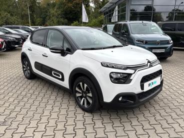 SPOTICAR Citroën C3 Shine 1.2 Puretech 82/83 Na C3 1.2 Puretech 8 Gebraucht - Kleinwagen Benzin Weiß - Berlin - 1201245447_3