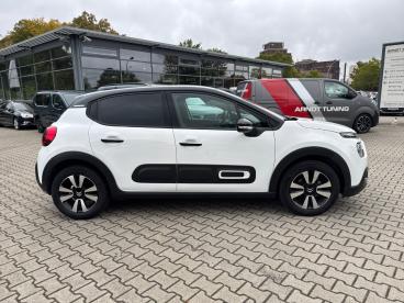 SPOTICAR Citroën C3 Shine 1.2 Puretech 82/83 Na C3 1.2 Puretech 8 Gebraucht - Kleinwagen Benzin Weiß - Berlin - 1201245447_4