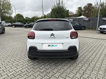 SPOTICAR Citroën C3 Shine 1.2 Puretech 82/83 Na C3 1.2 Puretech 8 Gebraucht - Kleinwagen Benzin Weiß - Berlin - 1201245447_5