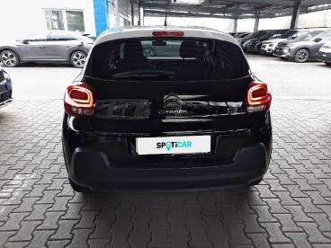SPOTICAR Citroën C3 Puretech 110 Shine*shz Gebraucht - Kleinwagen Benzin Schwarz - Mannheim - 1201246535_5