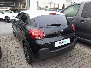 SPOTICAR Citroën C3 Shine 1.2 Puretech 110 Stop&start; *klima*radi Gebraucht - Kleinwagen Benzin Schwarz - Mannheim - 1201246540_5