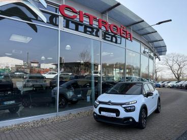 SPOTICAR Citroën C3 Puretech 83 S&s Shine Gebraucht - Kleinwagen Benzin Weiß - Düren - 1201248021_1