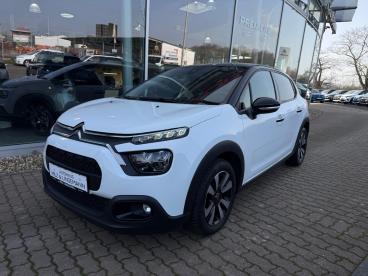 SPOTICAR Citroën C3 Puretech 83 S&s Shine Gebraucht - Kleinwagen Benzin Weiß - Düren - 1201248021_2