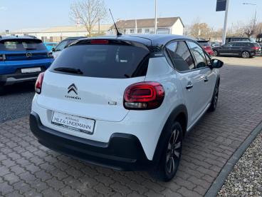 SPOTICAR Citroën C3 Puretech 83 S&s Shine Gebraucht - Kleinwagen Benzin Weiß - Düren - 1201248021_5