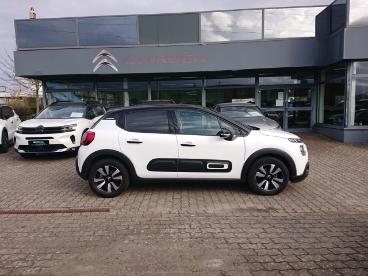 SPOTICAR Citroën C3 83 Max Shz Keyless Kamera Navi Gebraucht - Kleinwagen Benzin Weiß - Eschweiler - 1201248987_3