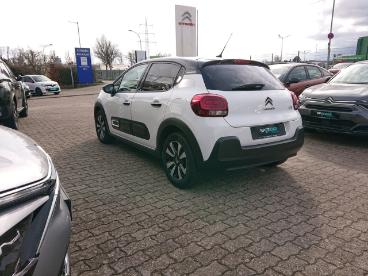 SPOTICAR Citroën C3 83 Max Shz Keyless Kamera Navi Gebraucht - Kleinwagen Benzin Weiß - Eschweiler - 1201248987_4