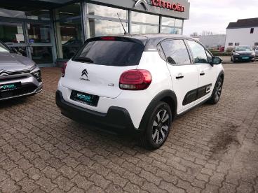 SPOTICAR Citroën C3 83 Max Shz Keyless Kamera Navi Gebraucht - Kleinwagen Benzin Weiß - Eschweiler - 1201248987_5