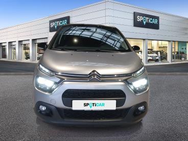SPOTICAR Citroën C3 Shine Pure Tech 110 S&s Eat6 Navi Sitzhzg Kame Gebraucht - Kleinwagen Benzin Grau - Köln - 1201249820_2