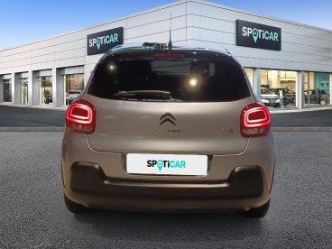 SPOTICAR Citroën C3 Shine Pure Tech 110 S&s Eat6 Navi Sitzhzg Kame Gebraucht - Kleinwagen Benzin Grau - Köln - 1201249820_5