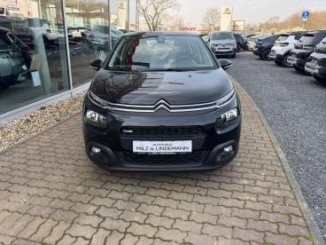 SPOTICAR Citroën C3 Puretech 82 Shine Gebraucht - Kleinwagen Benzin Schwarz - Düren - 1201254257_2