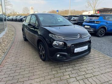 SPOTICAR Citroën C3 Puretech 82 Shine Gebraucht - Kleinwagen Benzin Schwarz - Düren - 1201254257_3