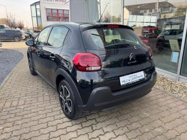SPOTICAR Citroën C3 Puretech 82 Shine Gebraucht - Kleinwagen Benzin Schwarz - Düren - 1201254257_4