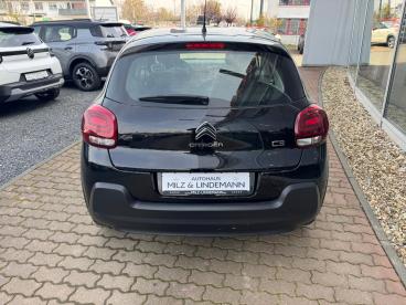 SPOTICAR Citroën C3 Puretech 82 Shine Gebraucht - Kleinwagen Benzin Schwarz - Düren - 1201254257_5