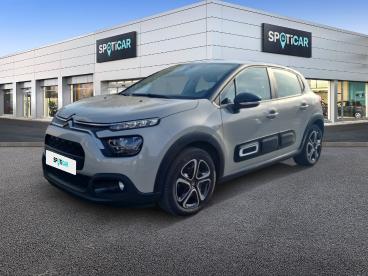 SPOTICAR Citroën C3 Plus 110*stylepakschwarz *shz*pdc Gebraucht - Kleinwagen Benzin Beige - Wiesbaden - 1201256618_1