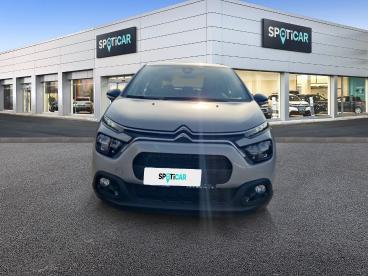 SPOTICAR Citroën C3 Plus 110*stylepakschwarz *shz*pdc Gebraucht - Kleinwagen Benzin Beige - Wiesbaden - 1201256618_2