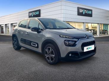 SPOTICAR Citroën C3 Plus 110*stylepakschwarz *shz*pdc Gebraucht - Kleinwagen Benzin Beige - Wiesbaden - 1201256618_3