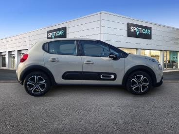 SPOTICAR Citroën C3 Plus 110*stylepakschwarz *shz*pdc Gebraucht - Kleinwagen Benzin Beige - Wiesbaden - 1201256618_4