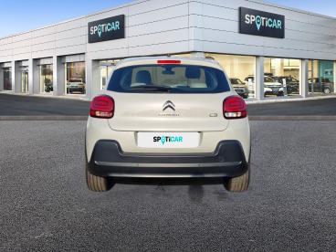 SPOTICAR Citroën C3 Plus 110*stylepakschwarz *shz*pdc Gebraucht - Kleinwagen Benzin Beige - Wiesbaden - 1201256618_5