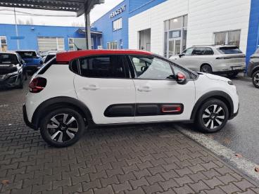 SPOTICAR Citroën C3 Shine 1.2 Puretech 110*shz* Gebraucht - Kleinwagen Benzin Weiß - Mannheim - 1201257258_4
