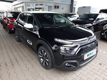 SPOTICAR Citroën C3 110 Shine Shz*navi Gebraucht - Kleinwagen Benzin Schwarz - Mannheim - 1201257264_3