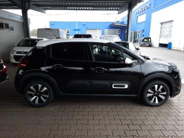 SPOTICAR Citroën C3 110 Shine Shz*navi Gebraucht - Kleinwagen Benzin Schwarz - Mannheim - 1201257264_4