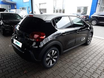 SPOTICAR Citroën C3 110 Shine Shz*navi Gebraucht - Kleinwagen Benzin Schwarz - Mannheim - 1201257264_5