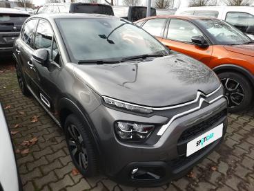 SPOTICAR Citroën C3 Shine 110 5tur. *audio Dab Eph*shz Gebraucht - Kleinwagen Benzin Grau - Mannheim - 1201257267_3