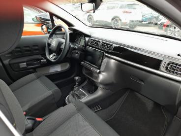 SPOTICAR Citroën C3 Shine 110 5tur. *audio Dab Eph*shz Gebraucht - Kleinwagen Benzin Grau - Mannheim - 1201257267_4