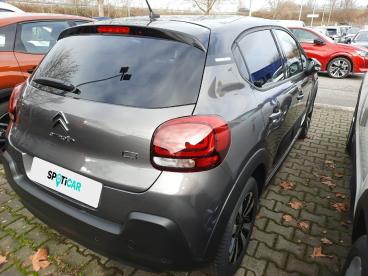 SPOTICAR Citroën C3 Shine 110 5tur. *audio Dab Eph*shz Gebraucht - Kleinwagen Benzin Grau - Mannheim - 1201257267_5