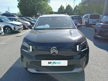 SPOTICAR Citroën C3 Elektromotor 113 E-max*met. C3 Elektromotor 1 Gebraucht - Kleinwagen Elektro Schwarz - Mannheim - 1201257433_2