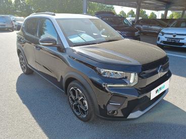 SPOTICAR Citroën C3 Elektromotor 113 E-max*met. C3 Elektromotor 1 Gebraucht - Kleinwagen Elektro Schwarz - Mannheim - 1201257433_3