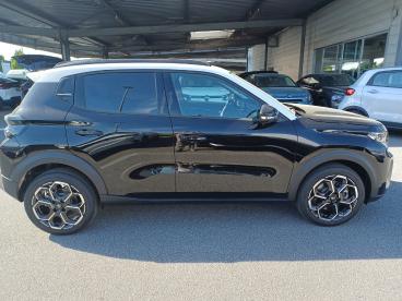 SPOTICAR Citroën C3 Elektromotor 113 E-max*met. C3 Elektromotor 1 Gebraucht - Kleinwagen Elektro Schwarz - Mannheim - 1201257433_4