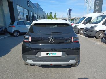 SPOTICAR Citroën C3 Elektromotor 113 E-max*met. C3 Elektromotor 1 Gebraucht - Kleinwagen Elektro Schwarz - Mannheim - 1201257433_5